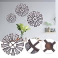 thumbnail image 5 of SHOWERORO 3Pcs DIY Compatible Hanging Windmill Wall Decor Wooden for Decorators, 5 of 5