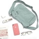thumbnail image 4 of JennyShop Bolsa De Mensajería Ligera, Bolsas De Cuerpo Cruzado De Moda Para Mujeres Impermeable Bolsa De Bolsillo De Nylon Casual Bolsa De Bolsillo, 4 of 7