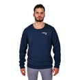 thumbnail image 1 of Sudadera Hombre NFL Talla M Azul Patriots, 1 of 3