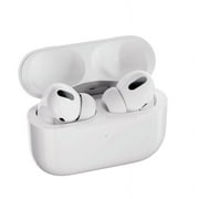 PodsPro 2nd Gen Bluetooth Earphones with MagSafe Charging Case(MTJV3AM/A), Wireless Earbuds with Transparency Mode, White