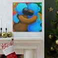thumbnail image 6 of Love's Embrace Bear Hug - Canvas, 6 of 10