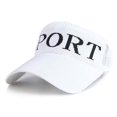 thumbnail image 1 of Sombrero para el sol, plegable, para montar al aire libre, para mujer, con ala grande, parte superior vacía, para ciclismo, protección solar, sombrero de pescador para el sol, 1 of 6