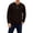Mens Shirts Brown, variant on T-Shirts for Men Henley Long Sleeve Corduroy Casual Tops Outdoor Workout Pullover Loungwear Dad Gifts
