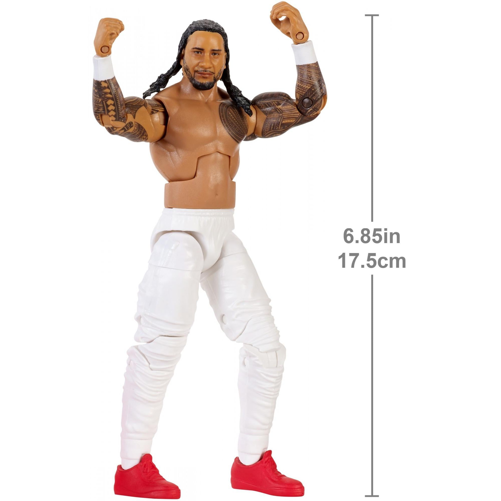 WWE Elite Collection Series #54 Jimmy Uso Action Figure