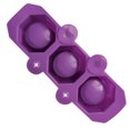 thumbnail image 2 of Toystoory Molde DIY de silicona para manualidades, molde poligonal antiadherente resistente al calor para maceta para pasteles Artesanía, 2 of 6