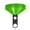 Green, variant on 10Pcs Soccer Disc Cones Thick Disc Cones Agility Soccer Cones with Plastics Brackets for Football Basketball Skating