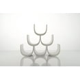 thumbnail image 2 of Alessi "Noe" Modular Bottle Holder In Thermoplastic Resin, White, 2 of 9