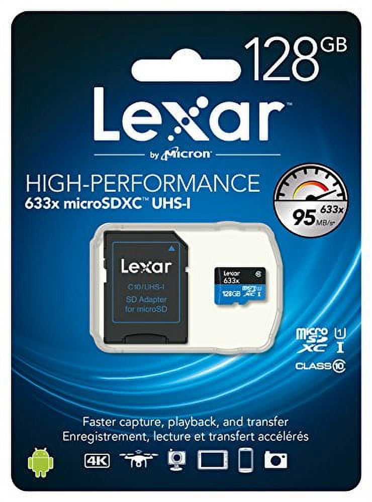 Lexar - Lexar XQDカード 128GB Amazon.com: Lexar 128GB Professional CFexpress Type B Silver