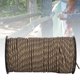 thumbnail image 1 of Cuerda Para Exteriores, Cuerda De Paracaídas De Alta Resistencia A La Abrasión Para Caminatas YLSHRF Outdoor Rope, 1 of 8