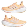 thumbnail image 1 of Tenis adidas Mujer Ultraboost Light Naranja Running negro 5 MX, 1 of 9
