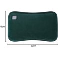 thumbnail image 4 of Rechargeable Hot Water Sack Portable Electric Usb Hot Water Bag With Plush Cover Winter Hand & Feet Warmer Hot Water Pouch For Menstrual Cramps Or Muscle Aches & Back Pains Xmas Gifts, 4 of 7