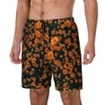 thumbnail image 2 of Haiem Daisies Men'S Quick-Dry Swim Trunks: Comfortable Beach Shorts With Mesh Lining And Pockets - Ideal For Swimming And Sunbathing Xx-Large, 2 of 9