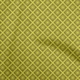 thumbnail image 1 of oneOone Cotton Poplin Twill Yellow Fabric Asian Ornamental Sewing Craft Projects Fabric Prints By Yard 56 Inch Wide, 1 of 4