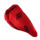 thumbnail image 1 of Cubierta para Asiento de Bicicleta MTB Tela Cordon Rojo, 1 of 2