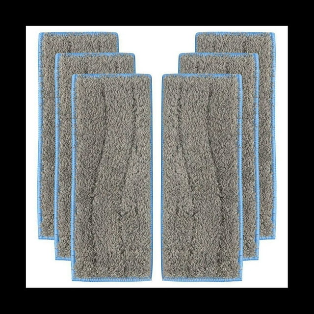Reemplazo para Almohadillas de Trapeador HúMedo M6 I-Robot M Series M6 (6110) (6012) (6112) Ultimate Robot Mop