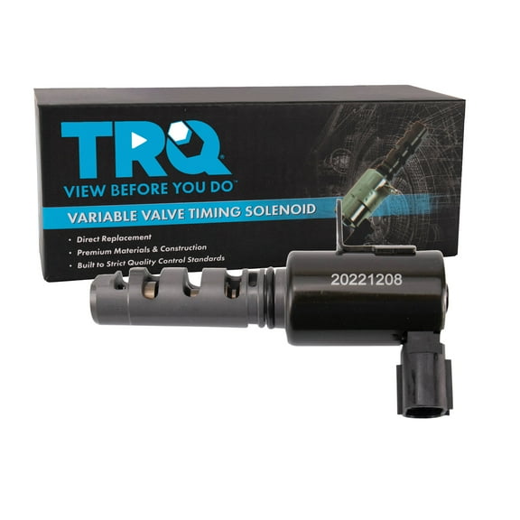 TRQ Intake Variable Valve Timing Solenoid Fits 2001-2005 Mazda Miata VTA91229
