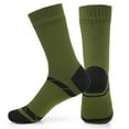 thumbnail image 3 of Eccomum Chaussettes Imperméables Respirantes pour Hommes Femmes Sports de Plein Air Randonnée Ski Randonnée, 3 of 6