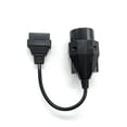 thumbnail image 3 of Kenally Adaptador de 20 pines a 16 pines negro E36 E38 E39 E46 E53 herramienta de reparación de cables conector 1 Uds plástico Premium Vehículos, repuestos y accesorios Mis, 3 of 6