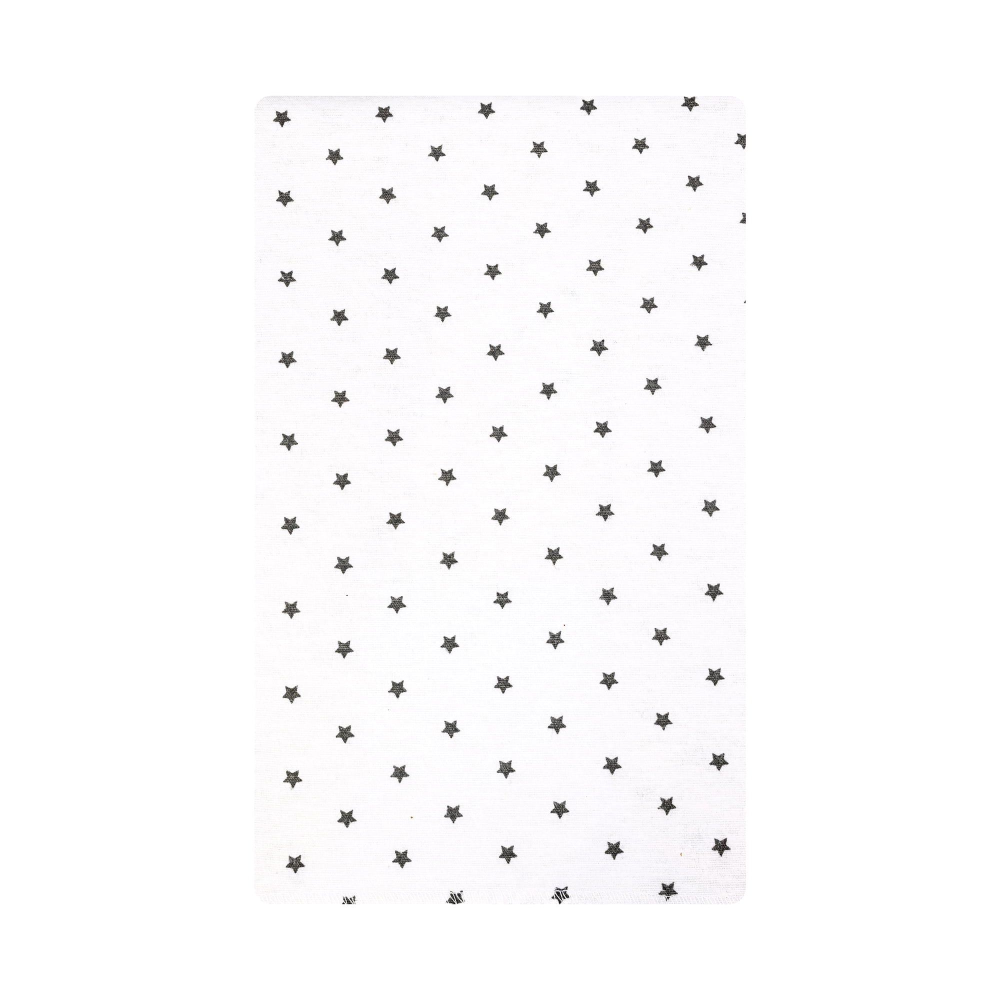 Hudson Baby Unisex Baby Cotton Poly Flannel Burp Cloths Bundle, Cozy Cutie, One Size