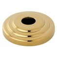 thumbnail image 6 of Kingston Brass FLCLASSIC3 Made to Match 0.75 in. Decor Escutcheon, Antique Brass, 6 of 8