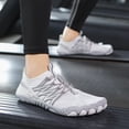 thumbnail image 4 of Aqua Shoes Zapatillas de deporte transpirables para vadear Zapatillas de correr resistentes al desgaste para mujeres y hombres FLhrweasw Nuevo, 4 of 9