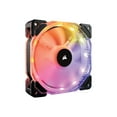 thumbnail image 6 of Corsair CO-9050067-WW HD Series, HD120 RGB LED, 120mm High Performance RGB LED PWM three fans with controller - CO-9050067-WW, 6 of 12