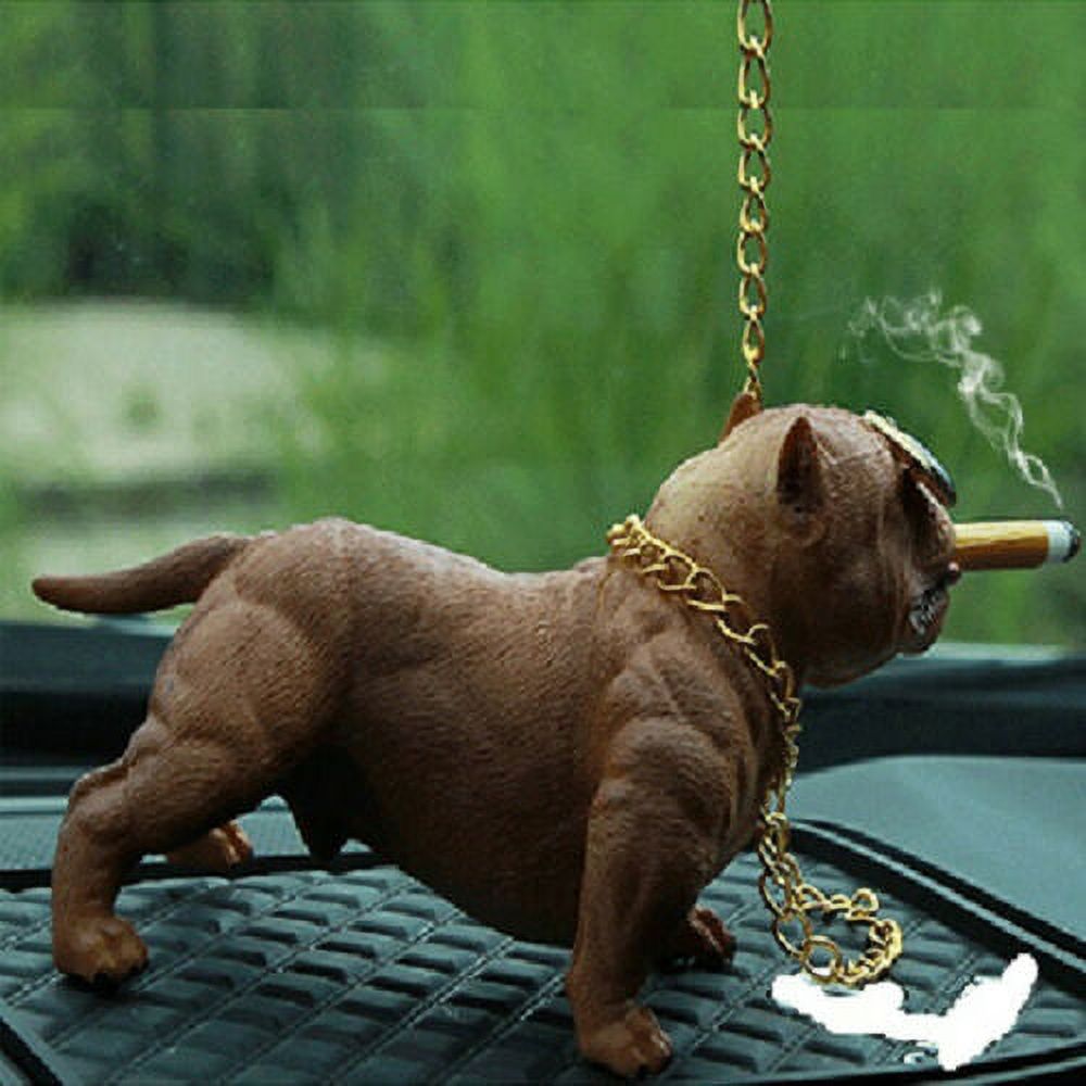 Car Decoration Dog, Dog Car Interior Decoration Dashboard Ornament Fashion  Funny Cute Home Decoration Auto Accessories, Dog Decoration for Cars