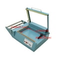 thumbnail image 3 of EQCOTWEA L-Bar Heat Shrink Wrap Cutting Film Sealing Packing Machine, 3 of 9