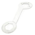 thumbnail image 1 of a14042100ux0605 - Llave hexagonal de metal para lavadora (36/38 mm), color plateado, 1 of 1
