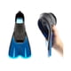 thumbnail image 2 of Aleta Corta Cressi Agua Short Azul 33/34 EU 20.5/21.5 MX Kids, 2 of 3