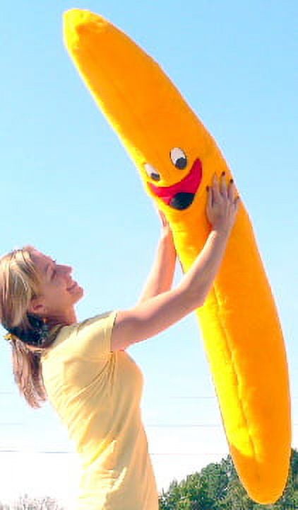 Giant plush banana deals