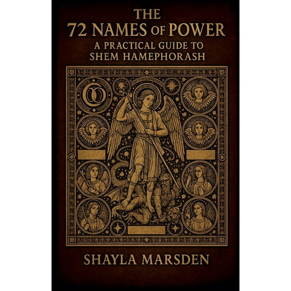 The 72 Names of Power, (Paperback)
