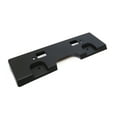 thumbnail image 6 of Red Hound Auto Front License Plate Bumper Mounting Bracket Compatible with Nissan Sentra 2007 2008 2009 2010 2011 2012 Includes Hardware 96210-ET00A NI1068105, 6 of 6