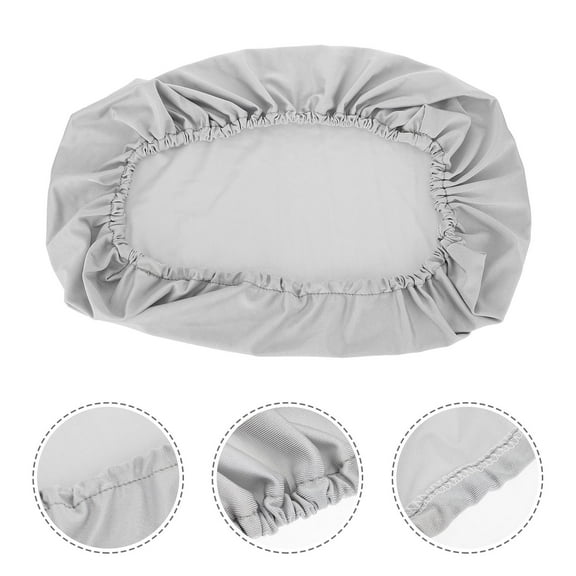 Topbathy Back to School Computer Monitor Dust Covers Monitor Screen Dust Cover Elastic Fabric 1Pcs 21inch