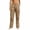 Khaki, variant on Women's Military Cargo Pants, Outdoor Multifunctional Work Trousers With Multiple Pockets, Versatile & Hiking Gear Khaki XL