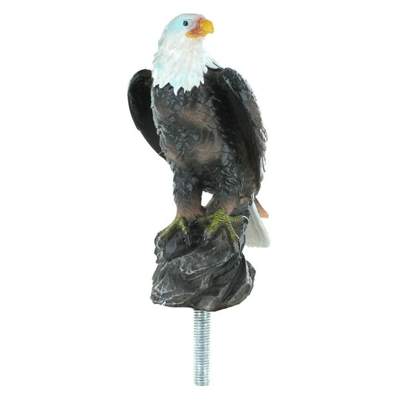 Flag Pole Eagle Topper