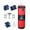 Red 120cm, variant on funtasica Boxing Bag Boxing Sandbag with Hanging Hook Fitness Unfilled Bag Punching Bag for Kids Home Gym Judo Kickboxing Body 100cm