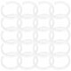 thumbnail image 1 of 20 piezas soportes para pulseras y brazaletes, expositor de joyas, círculo, pulsera con cuentas, soportes circulares, 1 of 7