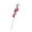 outdoor table, variant on Artificial Bougainvillea Flower Stems, 1 Package Contains 1 Stem 31.5 Inches Long Silk Branches With Full Blossoms, Realistic Design With Built-In Wire For Easy Shape Adjustment,