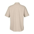 thumbnail image 5 of CORE365 CE510 Men's Ultra UVP Marina Shirt-Stone-4XL, 5 of 6