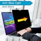 thumbnail image 5 of Protector de pantalla de privacidad LANNMXG para MacBook Air 13,6 pulgadas chip M2 modelo 2024 A2681, 5 of 5