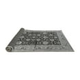 thumbnail image 2 of Ahgly Company Indoor Square Oriental Gray Industrial Area Rugs, 8' Square, 2 of 4