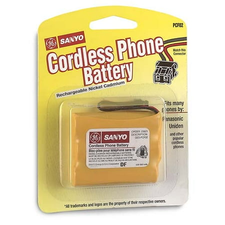 Cordless Phone Battery PCF02