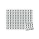thumbnail image 1 of Paneles Decorativos de Pared 3D AGBOX Pirámide chica 30x30cm Set de 12 Piezas, 1 of 4