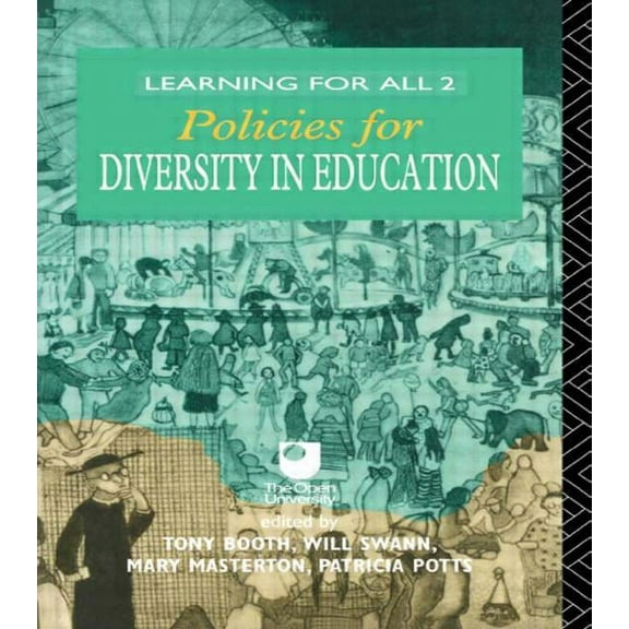Learning for All Policies for Diversity in Education, Book 2, (Paperback)