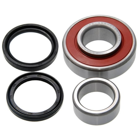 - Febest AS-35802126-KIT BALL BEARING KIT REAR AXLE SHAFT 35X80X21X26, SUZUKI SIDEKICK SE416 1996-1998, OEM 09269-35010