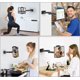thumbnail image 5 of Soporte de pared para tablet, brazo extensible de 3 etapas, giratorio de 360° debajo del gabinete o soporte de pared para iPad Pro, Air, Galaxy Tab y todas las tabletas de 11.9-34.3 cm,, 5 of 5