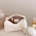thumbnail image 4 of Fashiona Makeup Bag for Women Travel Toiletry Storage Bags Cosmetic Bag Case, 4 of 8