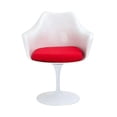 thumbnail image 4 of Heavenly Collection Tulip Dining Armchair, 4 of 5