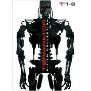 The Terminator: 6-Film Collection (DVD), Warner Home Video, Sci-Fi & Fantasy